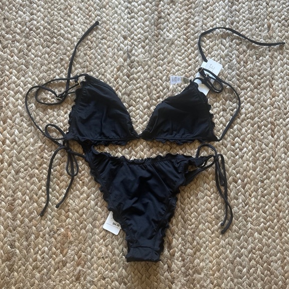 l*Space Little Black Bikini - Picture 7 of 7
